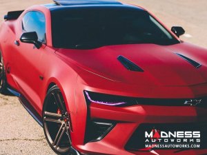 Chevrolet Camaro Oracle Dynamic Colorshift DRL w/ Halo Kit 